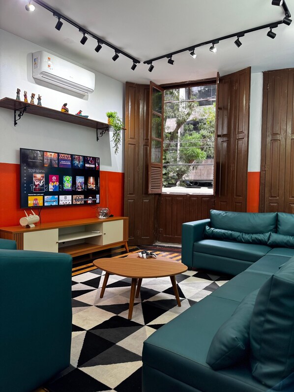 Detall de l'interior