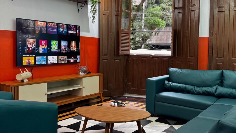 HOSTEL MANGUEIROSA