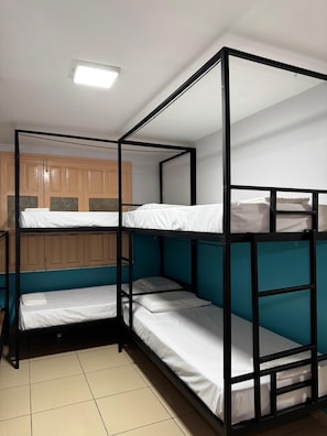 Shared Dormitory, Mixed Dorm, Non Smoking | Free WiFi