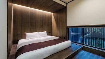 Rumah Tradisional, 4 kamar tidur, dapur, pemandangan kebun | Brankas dan didekorasi berbeda-beda