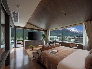 Exclusive Suite, Mountain View