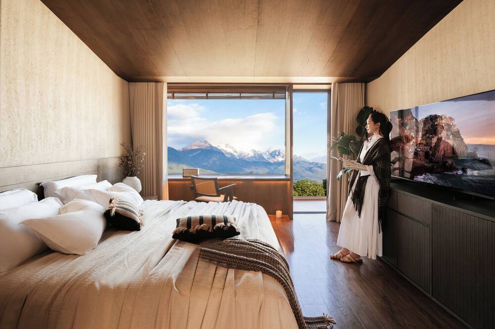 Qingshanyue Panorama Design Resort