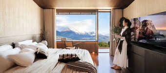 Qingshanyue Panorama Design Resort