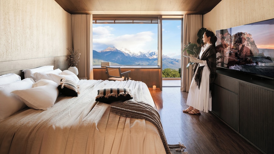 Qingshanyue Panorama Design Resort