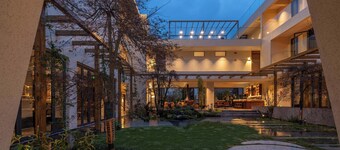 Qingshanyue Panorama Design Resort