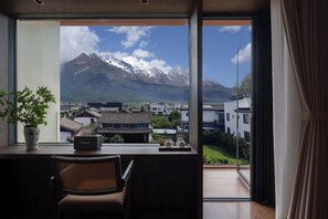 Executive Double Room, Mountain View