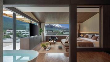 Exclusive Suite, Mountain View