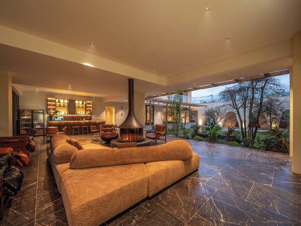 Interior - Qingshanyue Panorama Design Resort (Lijiang)