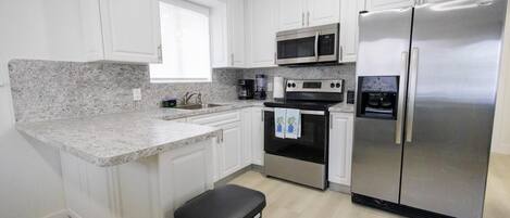 ميكروويف، فرن، موقد طهي مسطح