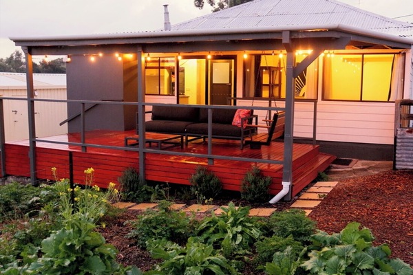 deck