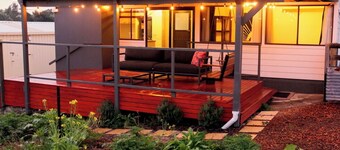 Jarrah Cottage, a renovated home with spacious block located in Waroona.