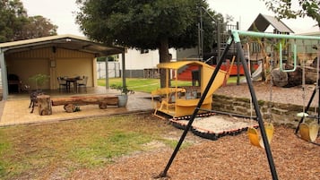 Children’s area