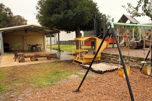 Área infantil