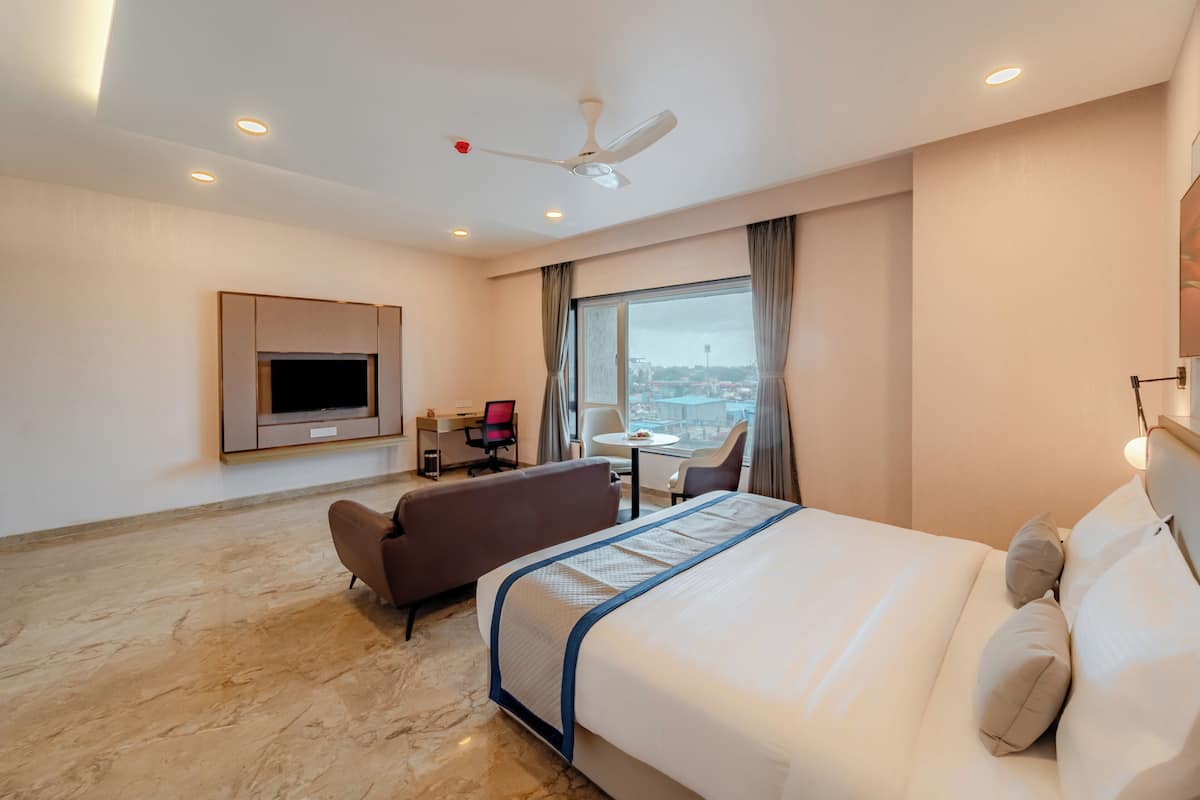 Chambre Deluxe | Wi-Fi gratuit