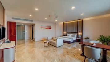 Presidential Room | Soundproofing, free WiFi