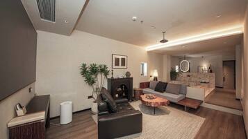 Romantic Twin Room | Pemandangan dari bilik