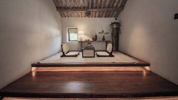 Habitación doble clásica | Vista desde la habitación