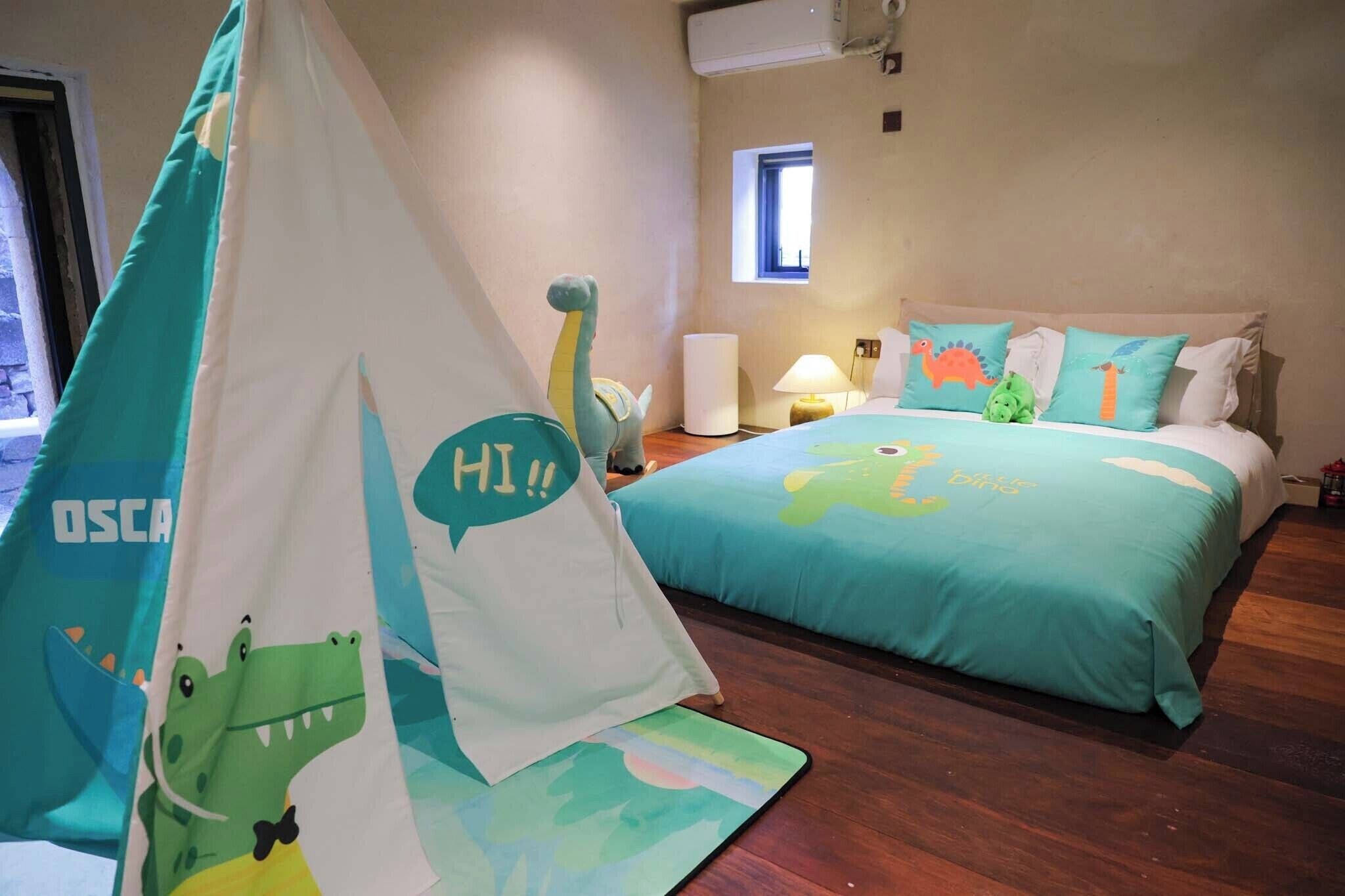 Family Twin Room | View from room