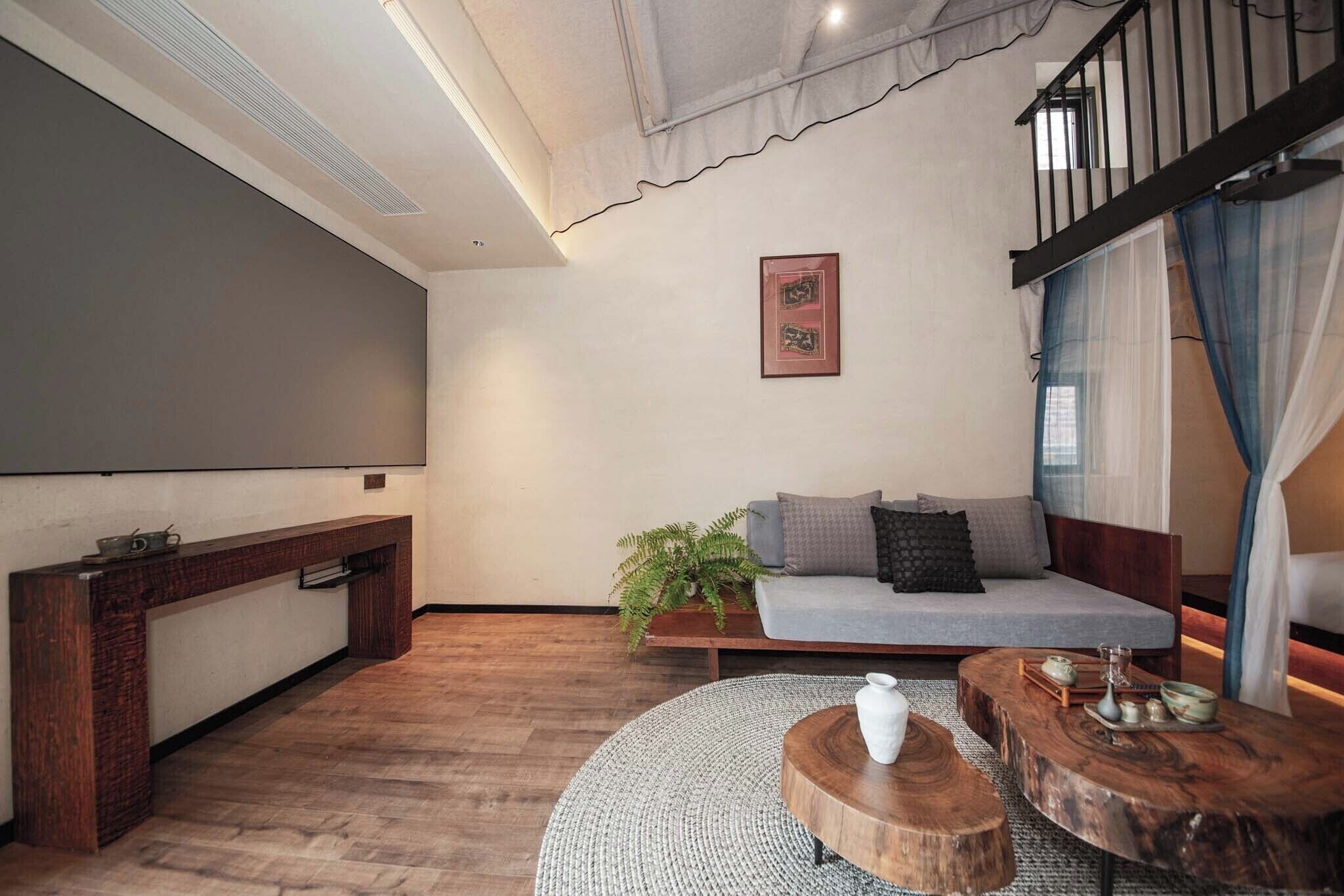 Standard Twin Room | Pemandangan dari bilik