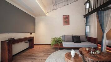 Standard Twin Room | Pemandangan dari bilik