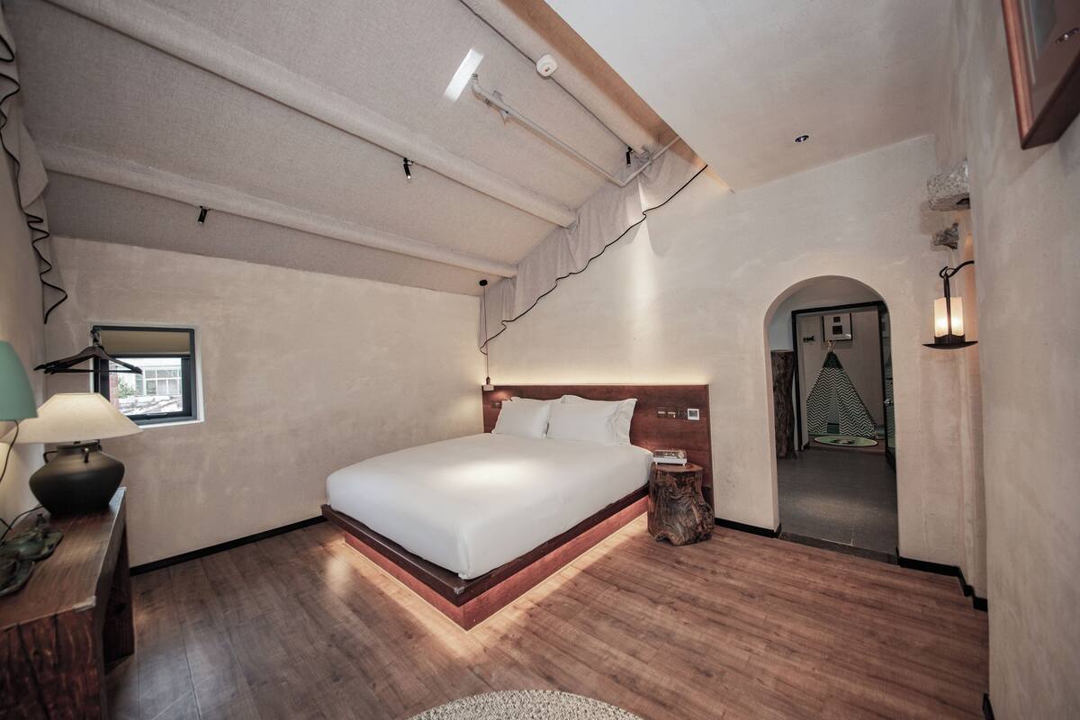 Villa Luxe | Rideaux occultants, chambres insonorisées, Wi-Fi gratuit