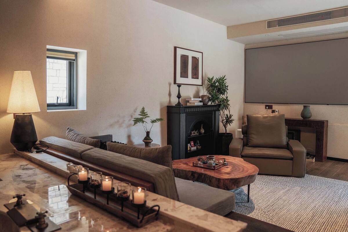 Chambre Romantique avec lits jumeaux | Rideaux occultants, chambres insonorisées, Wi-Fi gratuit