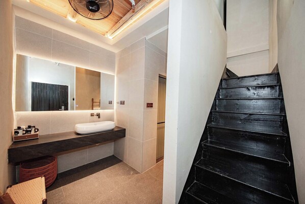 Superior Room | Bathroom