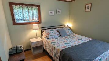 2 間睡房、Wi-Fi、床單