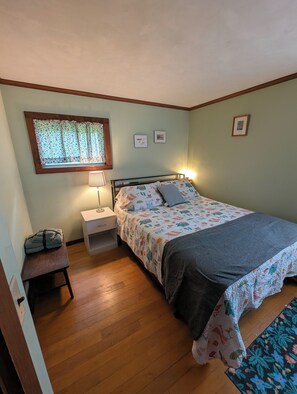 2 habitaciones, wifi y ropa de cama