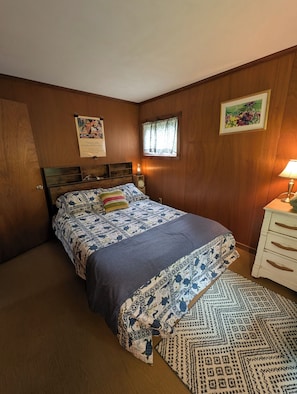 2 habitaciones, wifi y ropa de cama