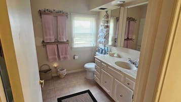 淋浴設備、提供毛巾、番梘、廁紙