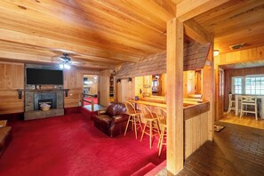 Casa (3 Bedrooms) | Plànol de la planta