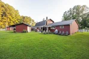Floor plan - Pet-friendly 3BR Lake House Firepit & Pier (Skippers)
