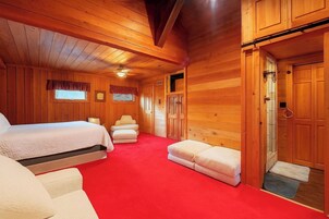 Casa (3 Bedrooms) | Planta do andar