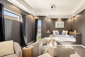 5 chambres, bureau, fer et planche Ă repasser, Wi-Fi