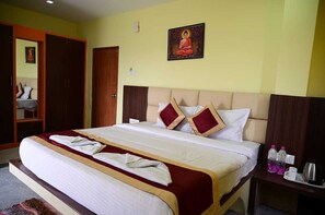 Accès au Wi-Fi (inclus)