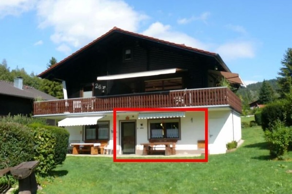 FEWO Falk 26 App. rechts am See-rechts