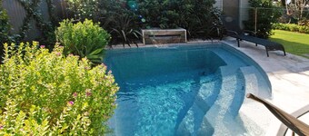 Lilly Pilly House luxury and convenience