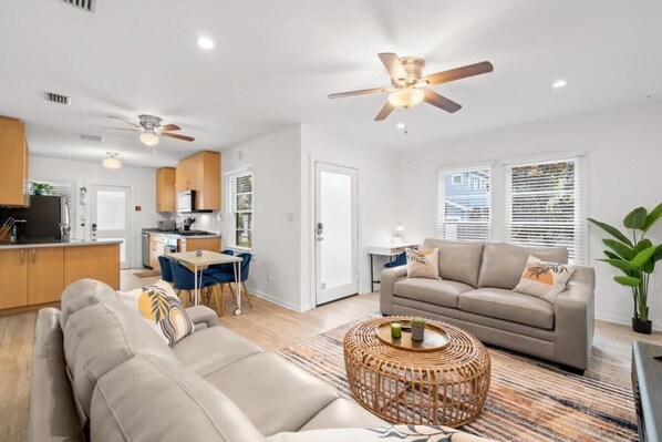 Télévision, espaces bureaux