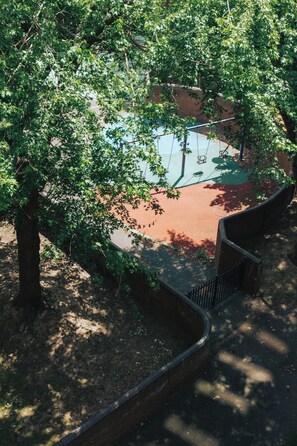 Terrain de sport