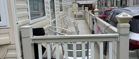 Terrazza/patio