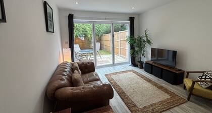 Entire Home close to Peppa Pig World & New Forest