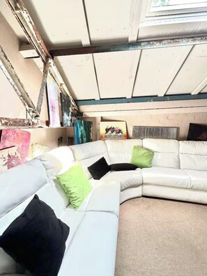 TV, stereo