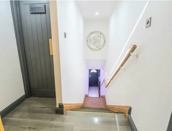 Interior - Luxury Chester City Apartment  2  Near Station (Chester)