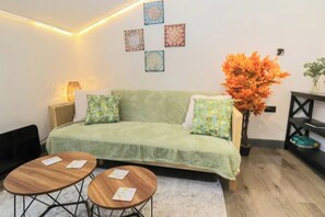 Living area - City Corporates/contractors stays chester (Chester)