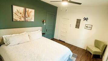 2 bedrooms, free WiFi, bed sheets