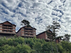 Suite estudio Deluxe | Exterior