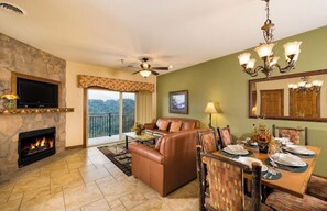 Suite estudio Deluxe | Interior