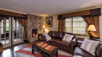 Studio Suite Deluxe | Khu phòng khách