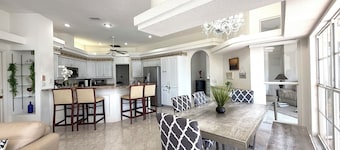 Punta Gorda Getaway • Waterfront Pool + Gulf Access + Perfect Escape